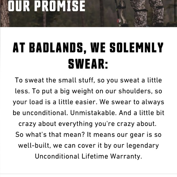 Badlands RISE Approuch FX Mens Hunting Camo Pants, XLarge Tall - Picture 11 of 12